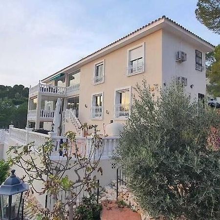 Willa Casa Orient Altea Zewnętrze zdjęcie