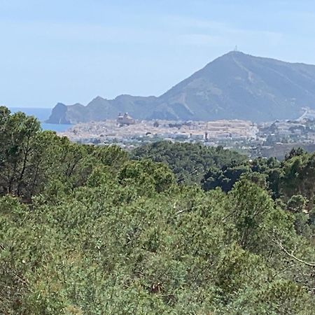 Willa Casa Orient Altea Zewnętrze zdjęcie