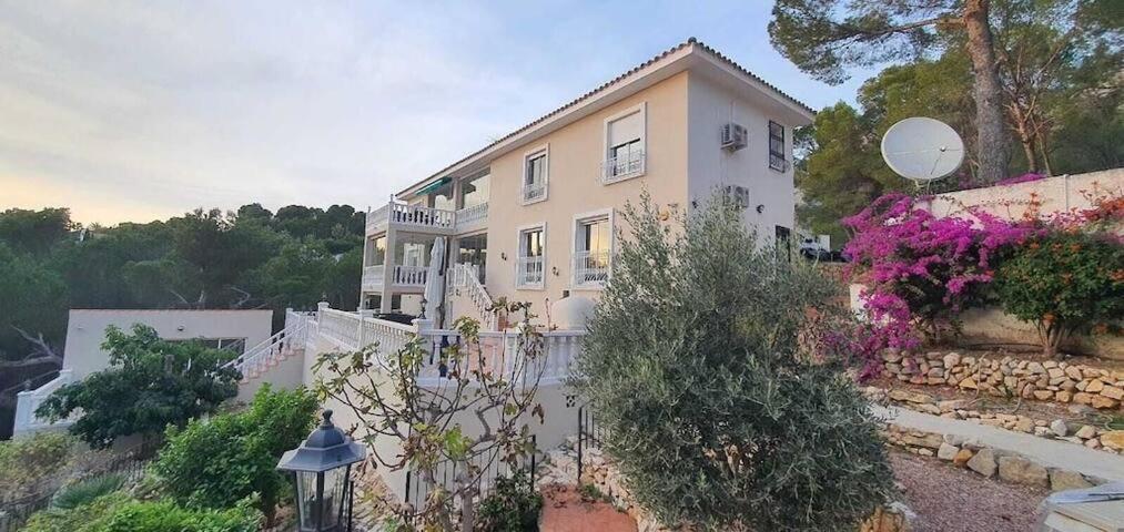 Willa Casa Orient Altea Zewnętrze zdjęcie