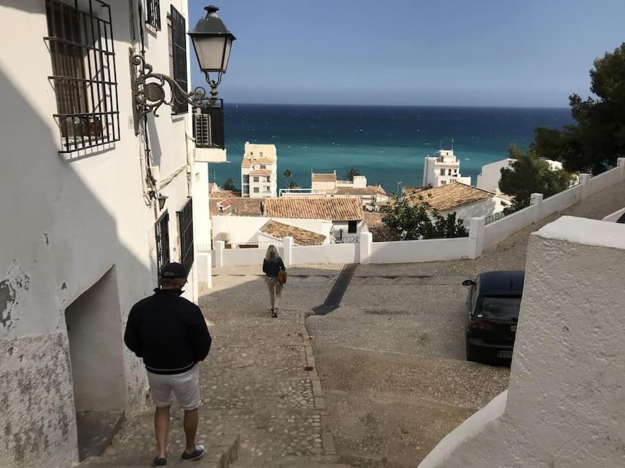 Willa Casa Orient Altea Zewnętrze zdjęcie