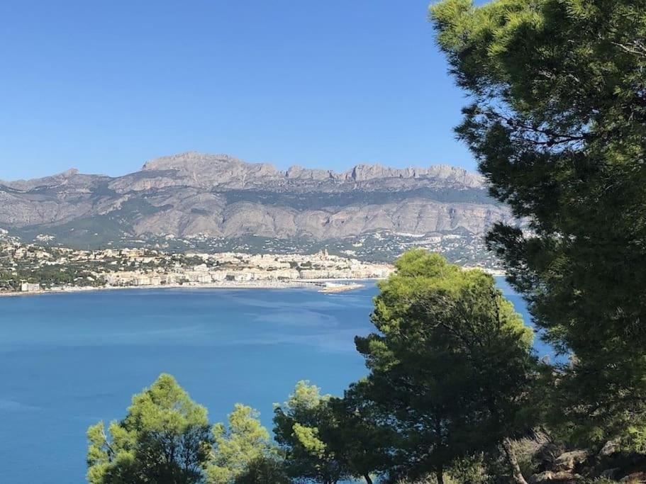 Willa Casa Orient Altea Zewnętrze zdjęcie