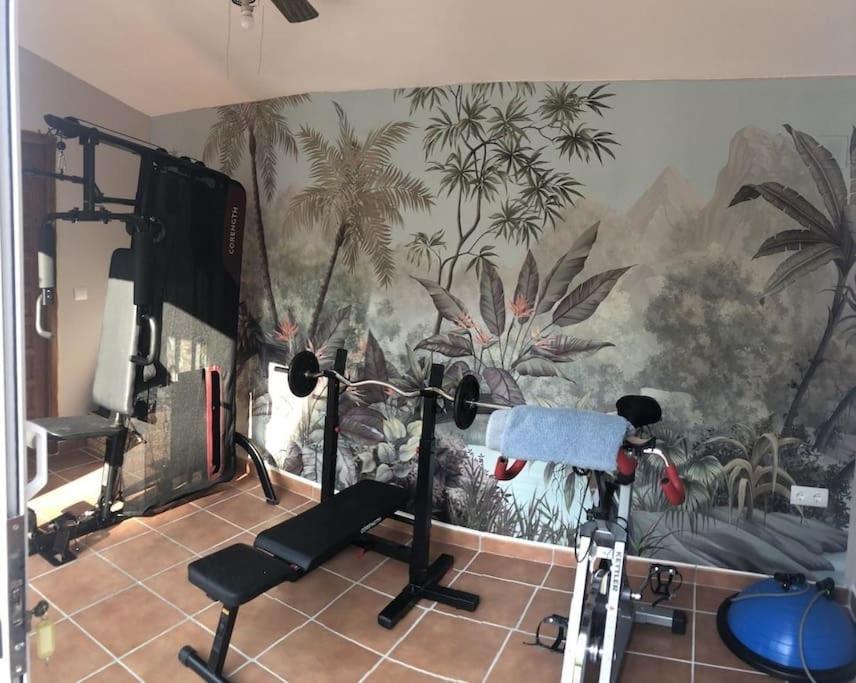 Willa Casa Orient Altea Zewnętrze zdjęcie