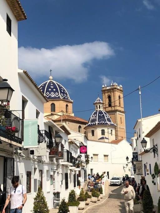 Willa Casa Orient Altea Zewnętrze zdjęcie