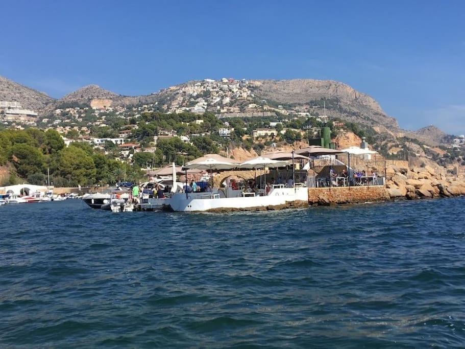 Willa Casa Orient Altea Zewnętrze zdjęcie