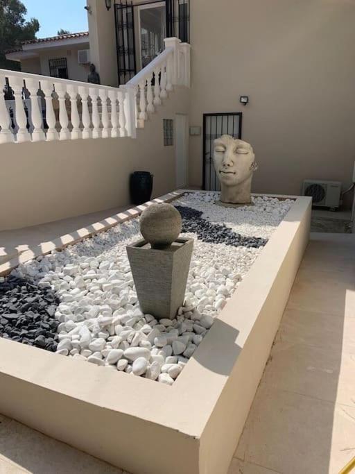 Willa Casa Orient Altea Zewnętrze zdjęcie