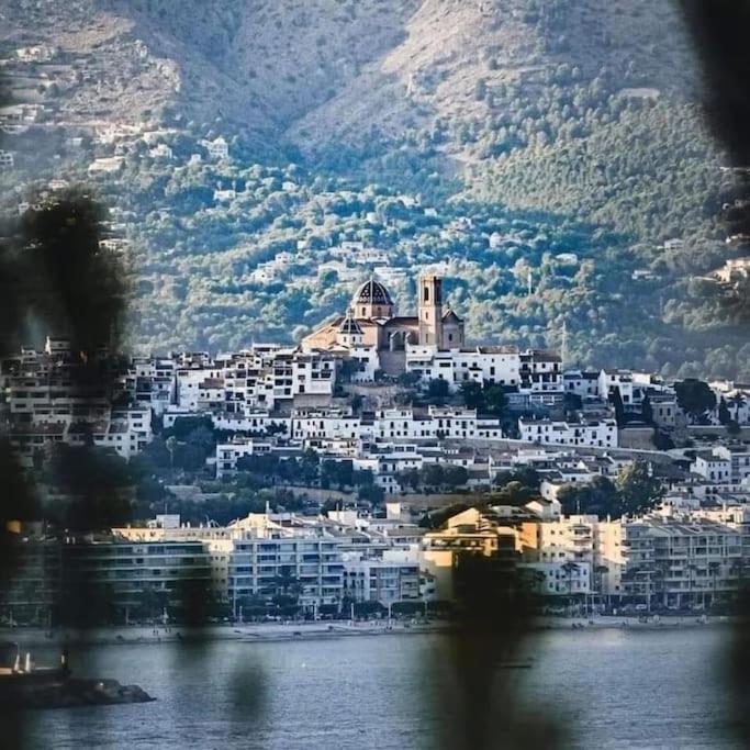 Willa Casa Orient Altea Zewnętrze zdjęcie