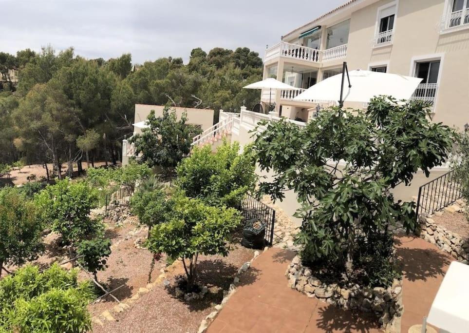 Willa Casa Orient Altea Zewnętrze zdjęcie