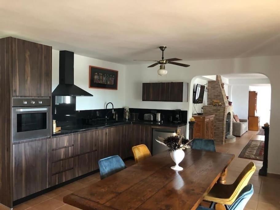 Willa Casa Orient Altea Zewnętrze zdjęcie