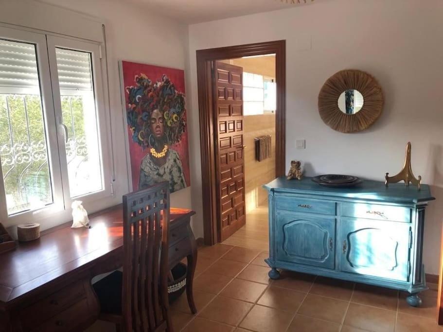 Willa Casa Orient Altea Zewnętrze zdjęcie