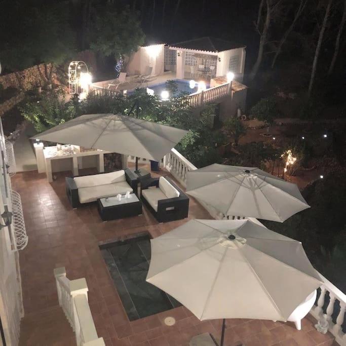 Willa Casa Orient Altea Zewnętrze zdjęcie