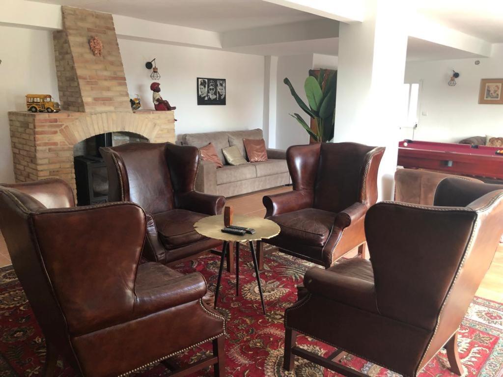 Willa Casa Orient Altea Zewnętrze zdjęcie