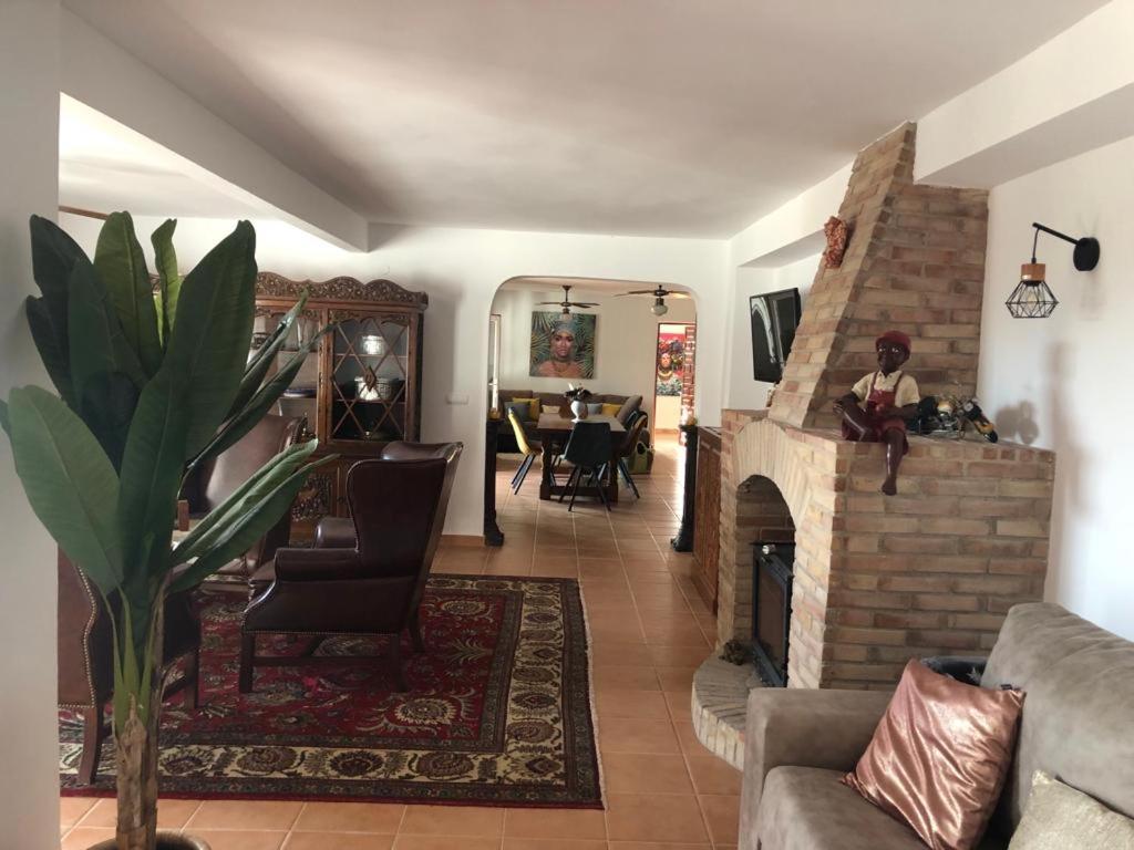 Willa Casa Orient Altea Zewnętrze zdjęcie