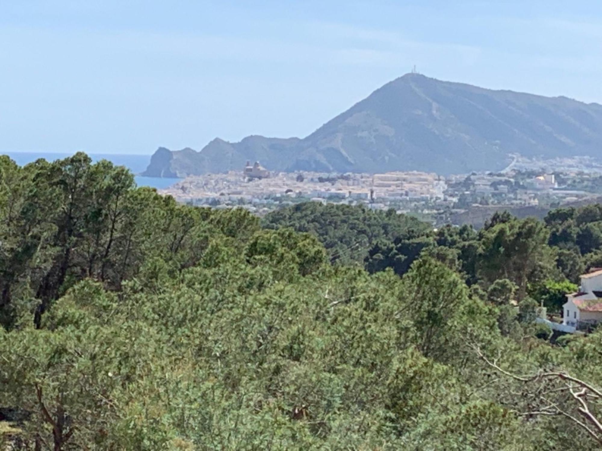 Willa Casa Orient Altea Zewnętrze zdjęcie