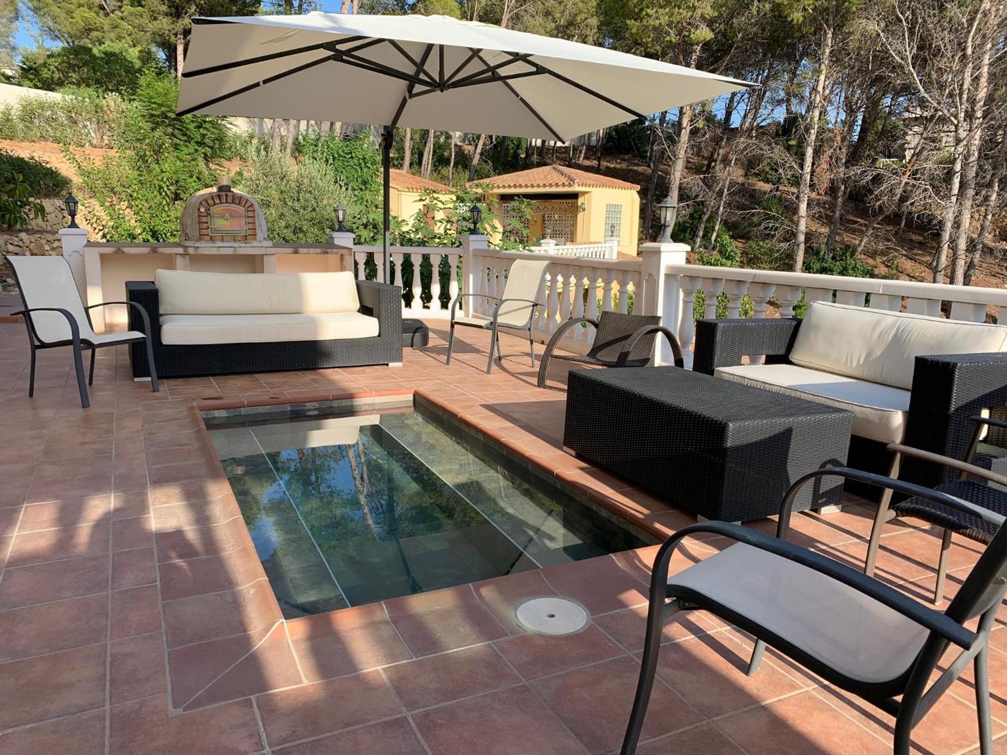 Willa Casa Orient Altea Zewnętrze zdjęcie